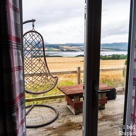 Culbokie Lodges Buitenkant foto