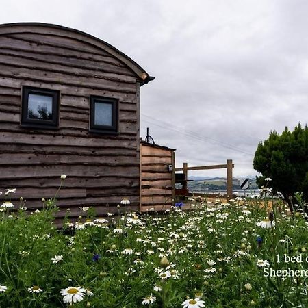 Culbokie Lodges Buitenkant foto