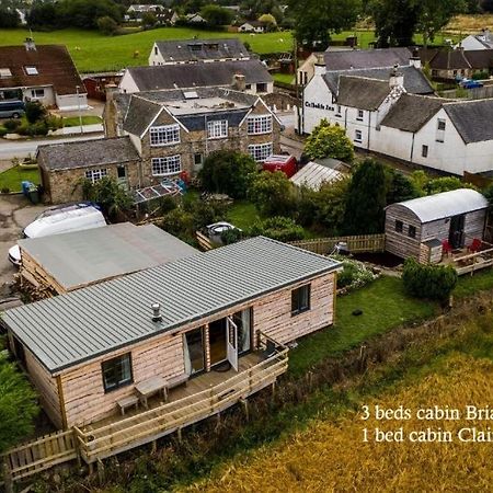 Culbokie Lodges Buitenkant foto