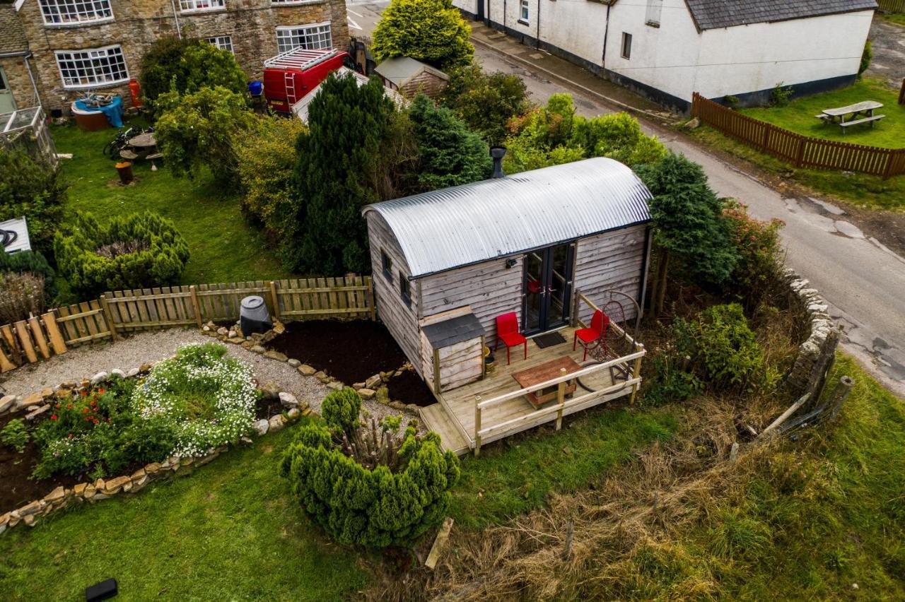 Culbokie Lodges Buitenkant foto