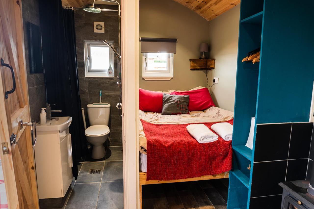 Culbokie Lodges Buitenkant foto