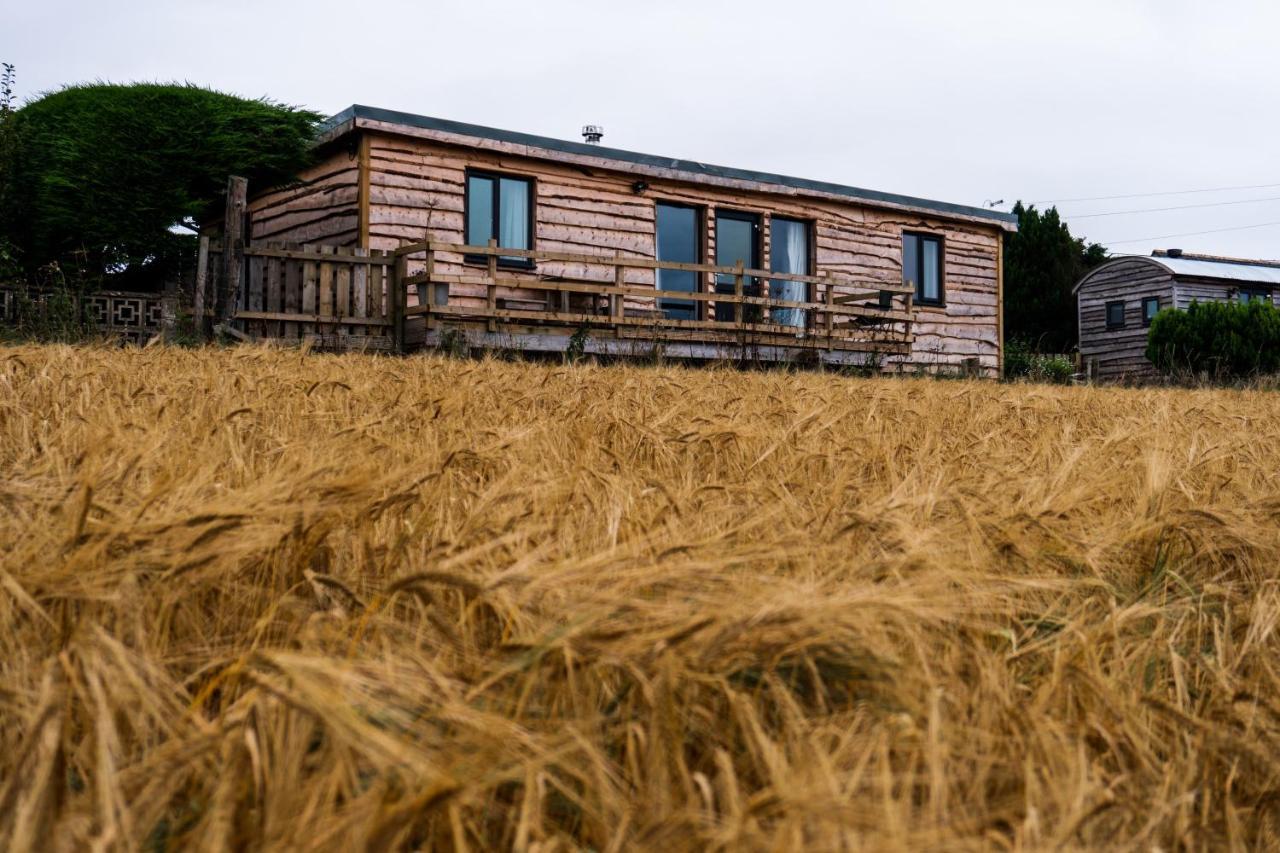 Culbokie Lodges Buitenkant foto