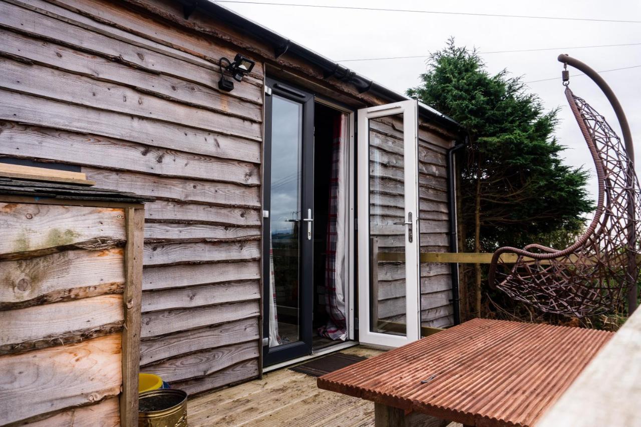 Culbokie Lodges Buitenkant foto