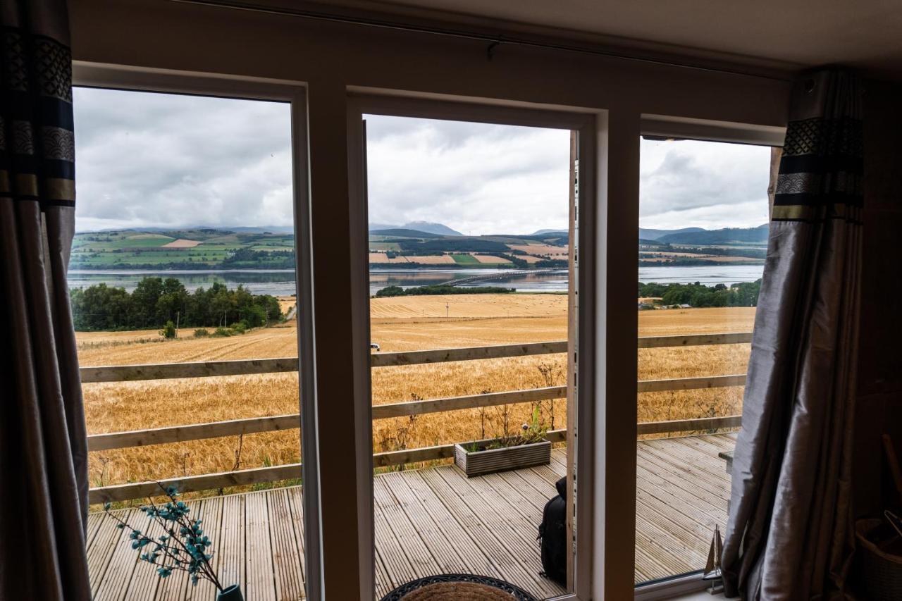 Culbokie Lodges Buitenkant foto