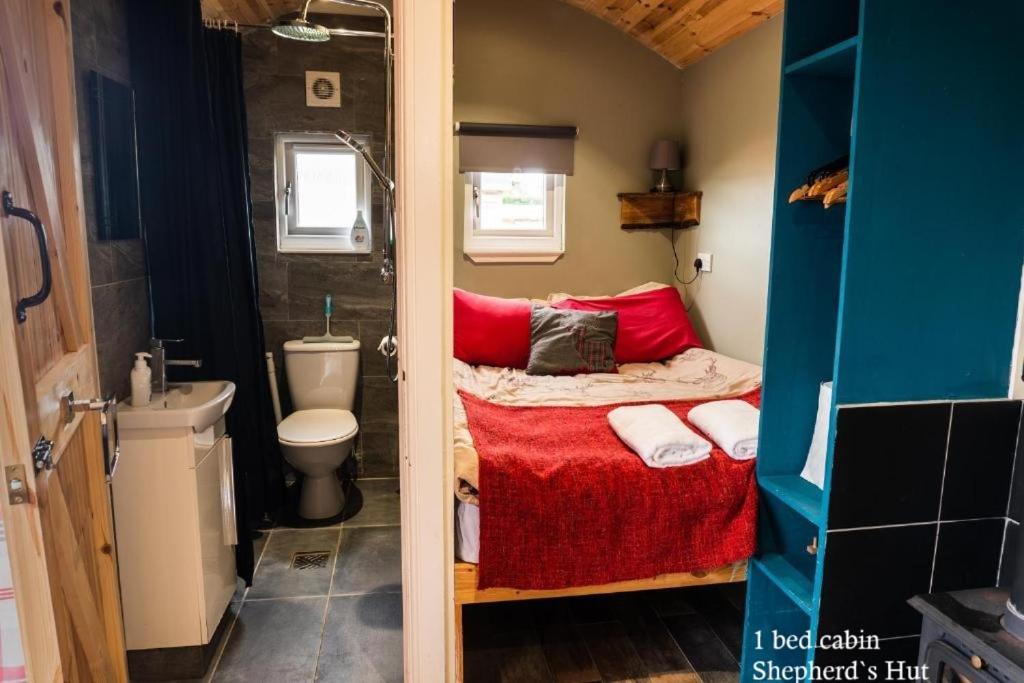 Culbokie Lodges Buitenkant foto