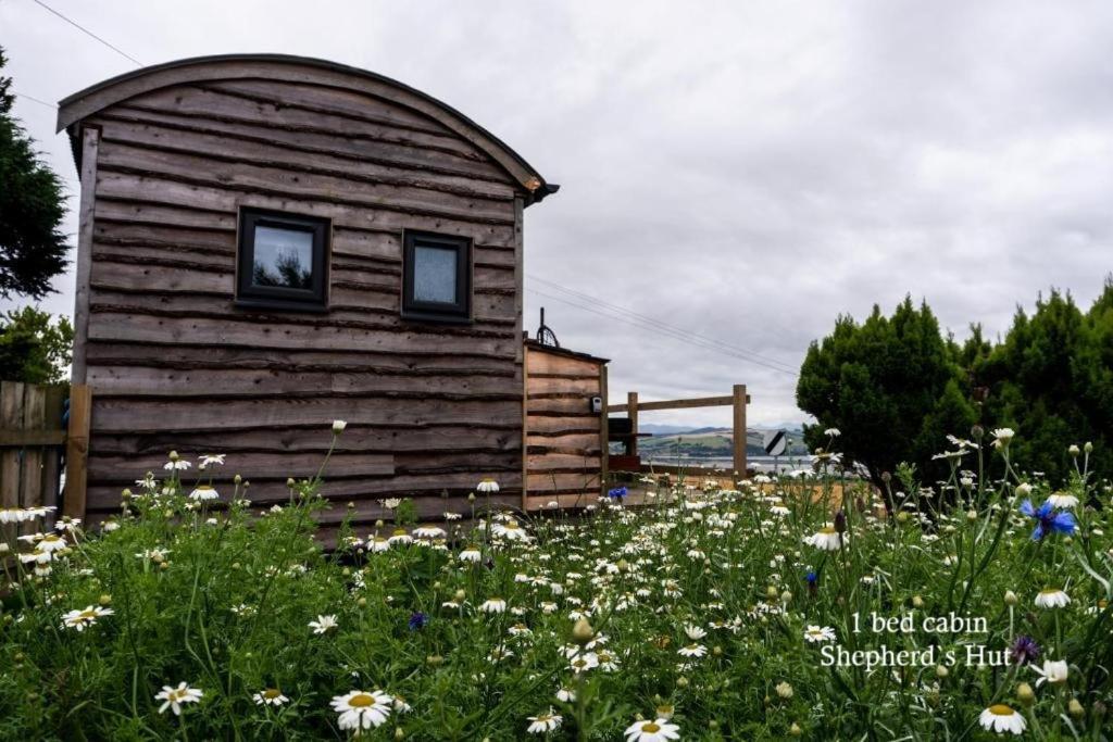 Culbokie Lodges Buitenkant foto