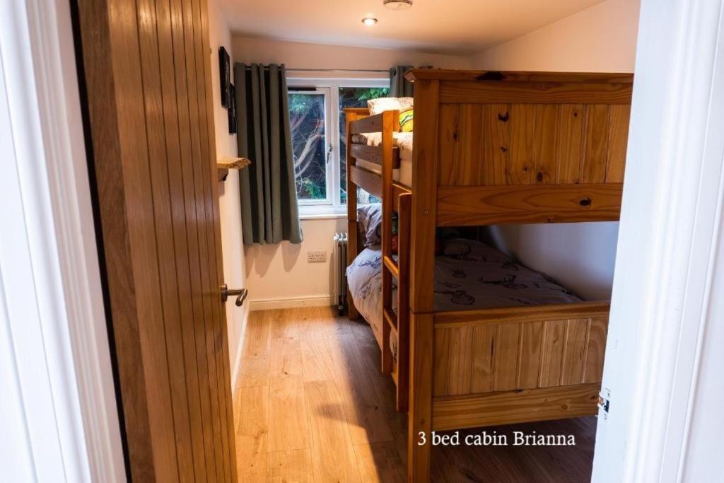 Culbokie Lodges Buitenkant foto