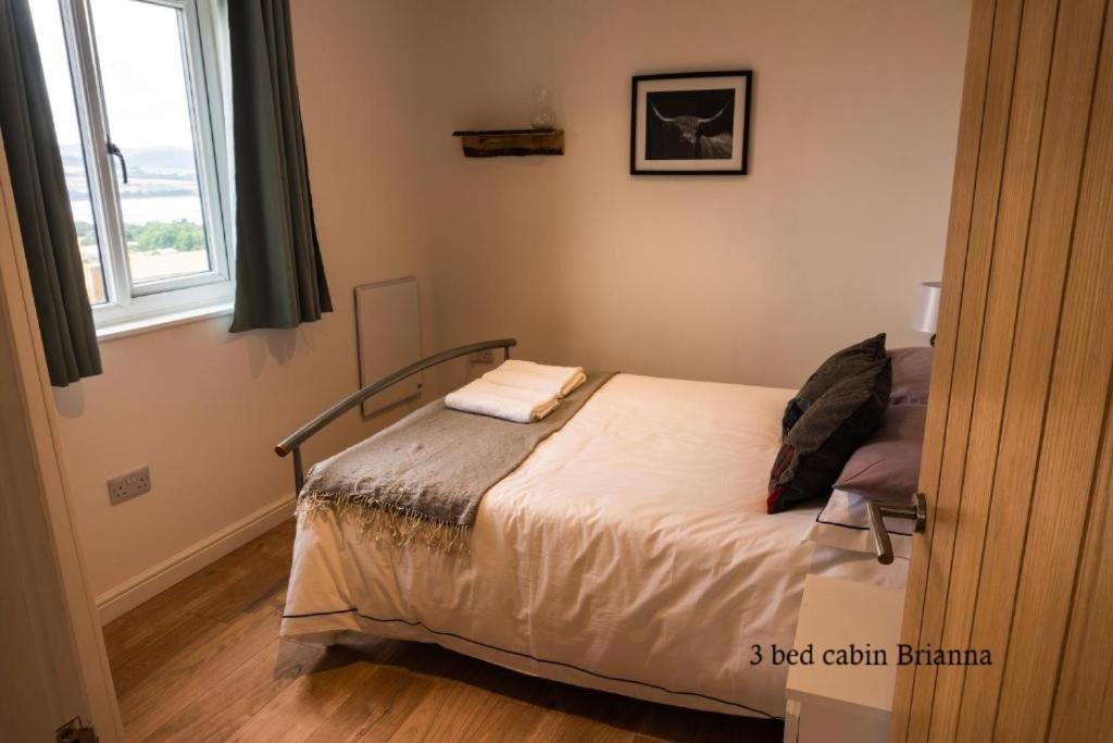 Culbokie Lodges Buitenkant foto