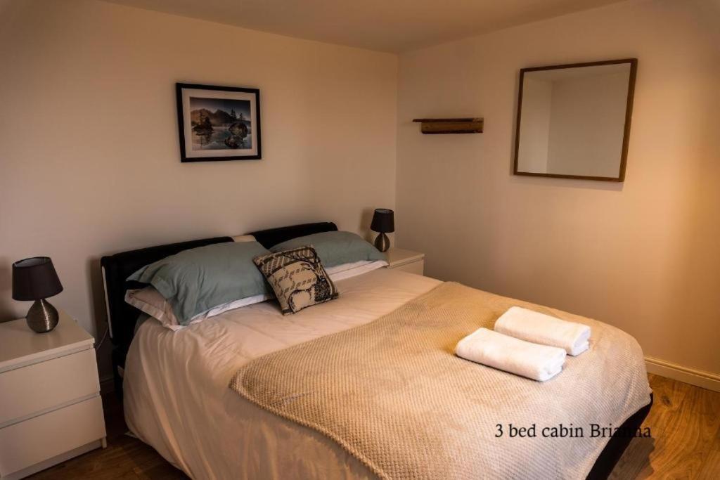 Culbokie Lodges Buitenkant foto