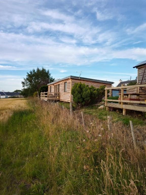 Culbokie Lodges Buitenkant foto